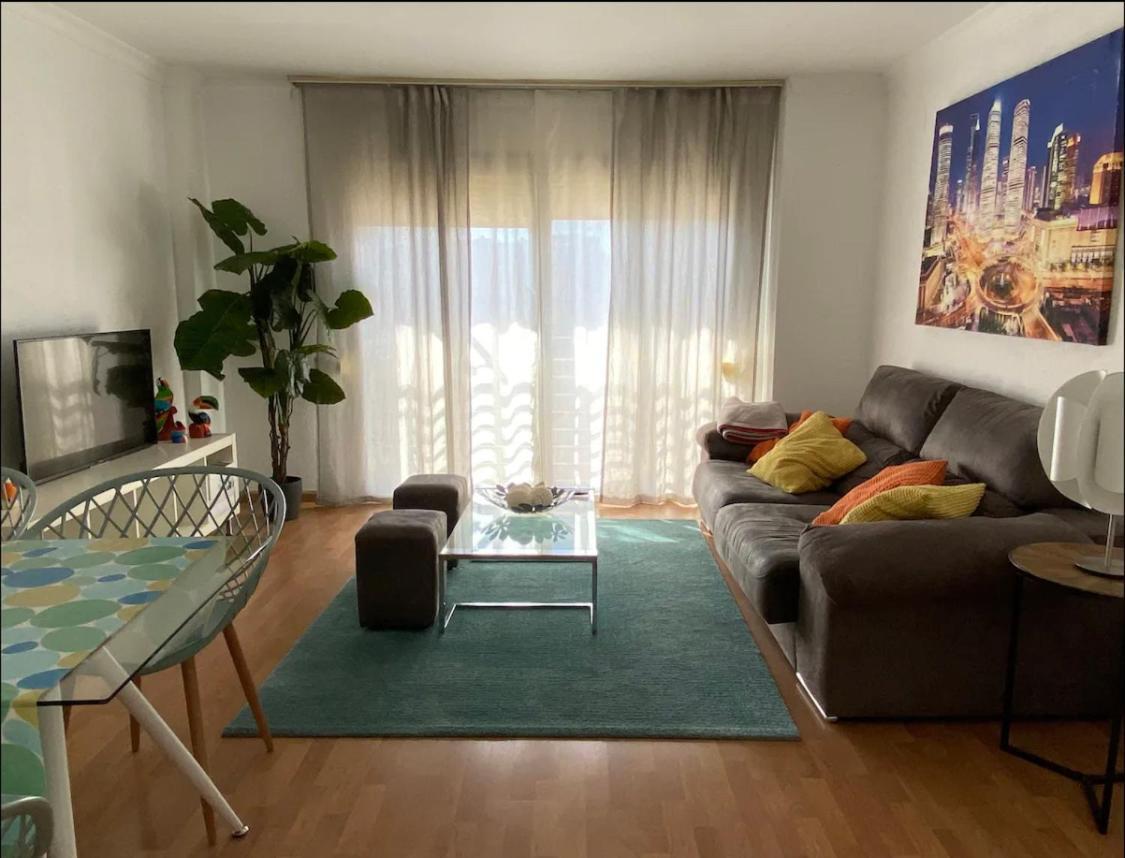 Confortable Habitacion Málaga Esterno foto